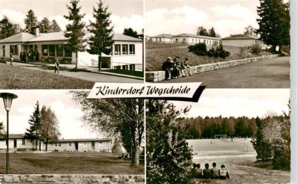 Wegscheide Bad Orb Kinderdorf Kinderdorf Wegscheide Frankfurter schullandheim