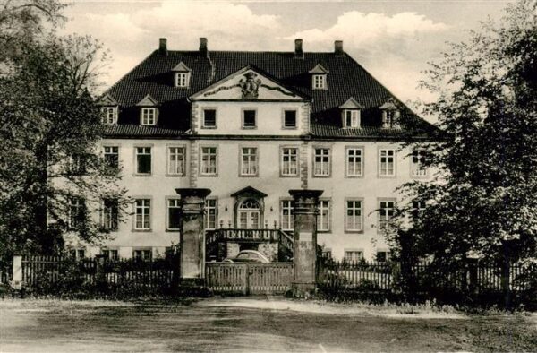 Bad Melle Osnabrueck Gut Bruche