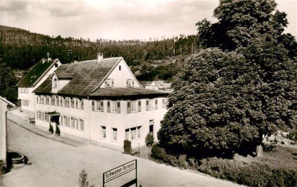 Hirsau Gasthof Pension Schwanen