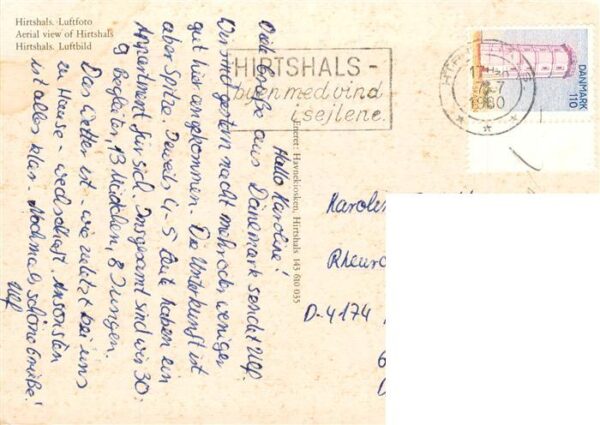 Hirtshals DK Fliegeraufnahme – Bild 2