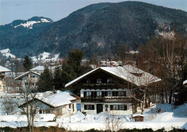 Bad Wiessee Tegernsee Landhaus Hotel Midas
