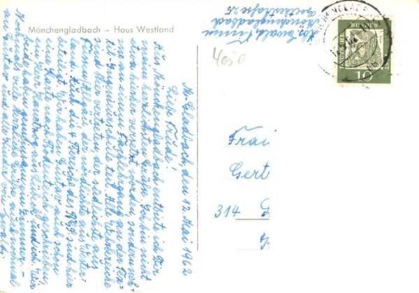 Moenchengladbach Haus Westland – Bild 2