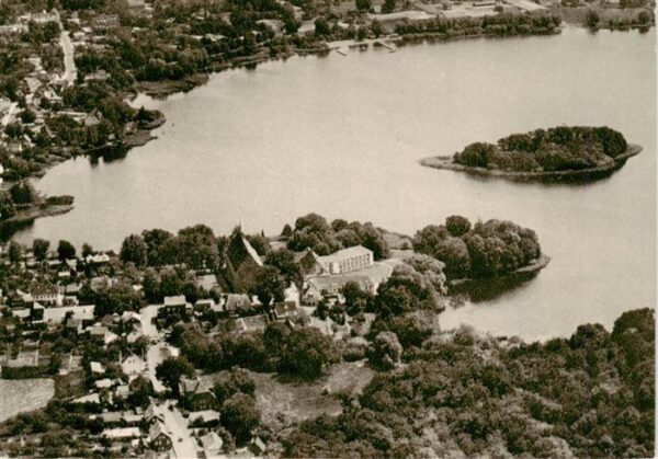 Bordesholm Fliegeraufnahme