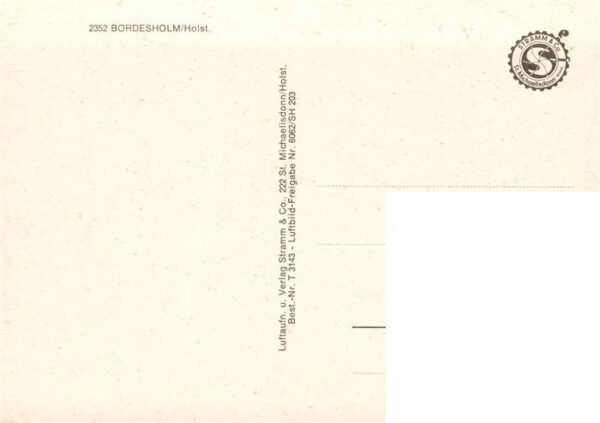 Bordesholm Fliegeraufnahme – Bild 2
