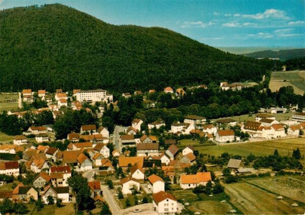 Reinhardshagen Fliegeraufnahme