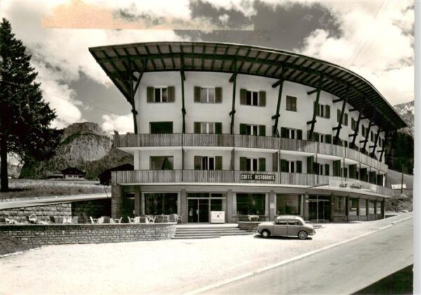 Wolkenstein Groeden Hotel des Alpes