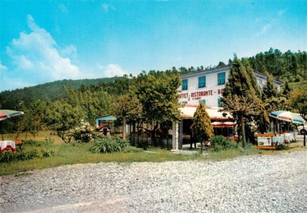 Genova Genua Liguria IT Ristorante Le Rondini
