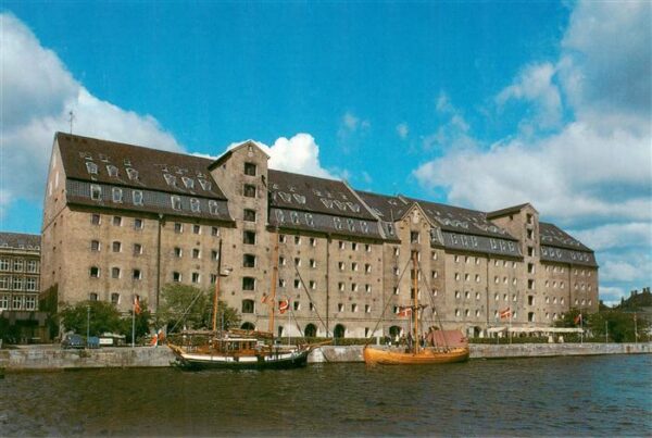 Copenhagen Kobenhavn DK Admiral Hotel Stort