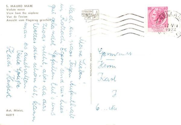 Mauro Mare Fliegeraufnahme – Bild 2