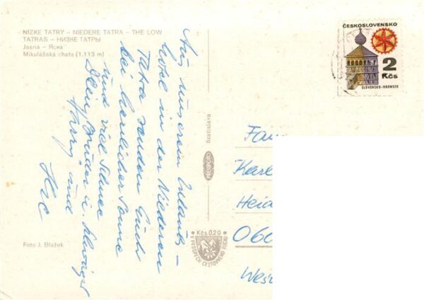 Jasna Gora Mikulasska chata – Bild 2