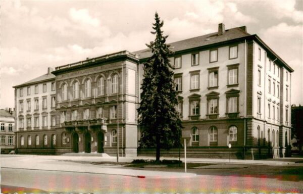 Giessen  Lahn Justus Liebig Universitaet