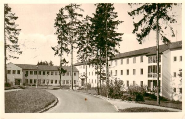Koenigstein  Taunus GdED Schulungs und Erholungsheim Haus Koenigstein