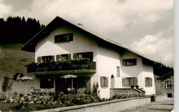 Oberstaufen Landhaus Hoffmann Herdt