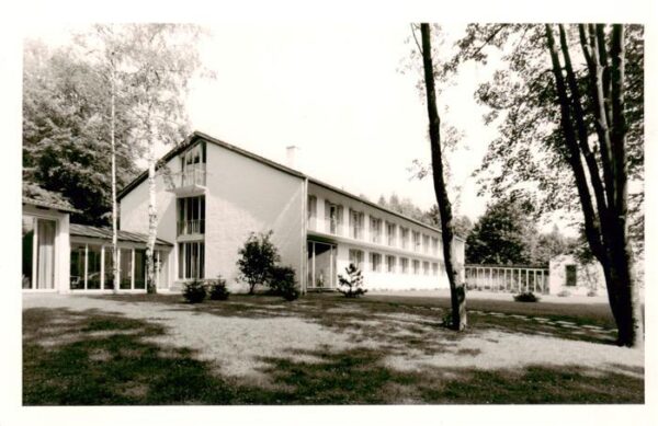 Holzhausen Ammersee Bayer Verwaltungsschule
