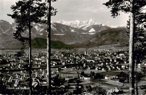 Villach Kaernten AT mit Manyart