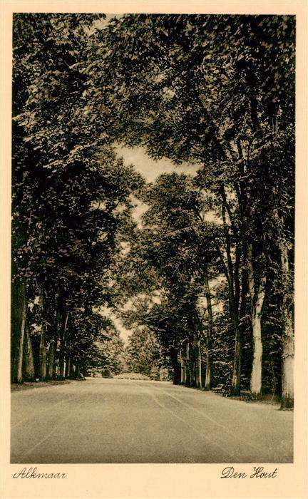 Alkmaar NL Den Hout