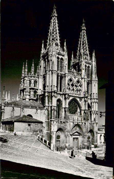 Burgos ES La Catedral