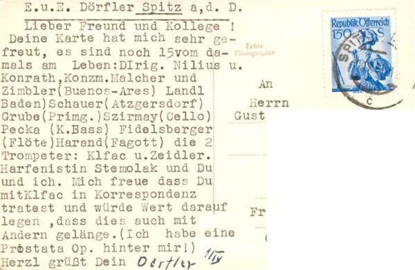 Spitz Donau Niederoesterreich AT Fliegeraufnahme – Bild 2