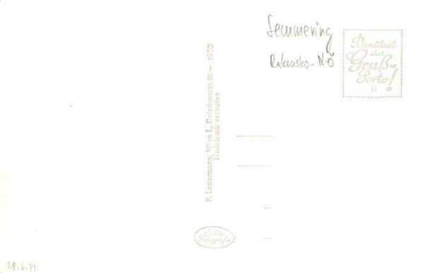 Semmering Niederoesterreich Pension Belvedere – Bild 2