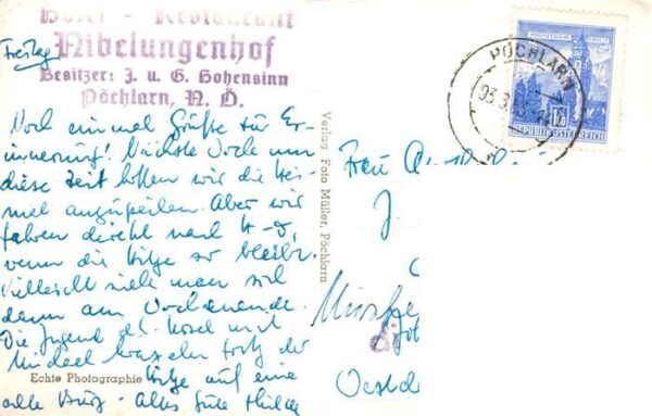 Poechlarn Nibelungenhof – Bild 2