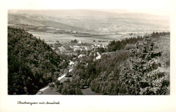 Mautern Donau Niederoesterreich AT Panorama