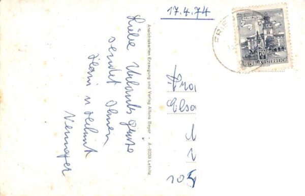 Moenichkirchen Niederoesterreich AT Panorama Sessellift Gasthaus Steinboecke – Bild 2
