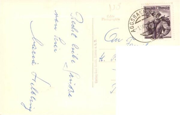 Maria Langegg Mautern Donau Niederoesterreich AT Wallfahrtskirche – Bild 2