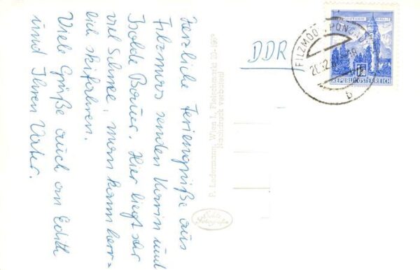 Filzmoos AT mit Bischofsmuetze – Bild 2