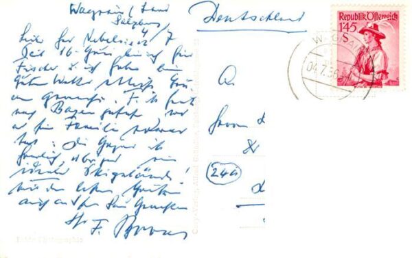 Wagrain  Salzburg AT Ortsansicht – Bild 2