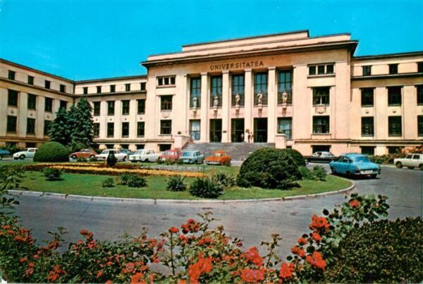 Bucuresti Bukarest Bucaresti RO Universitatea The Law Faculty