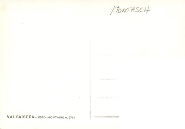 Montasch 2754m Jof di Montasio Udine IT Val Saisera Fliegeraufnahme – Bild 2