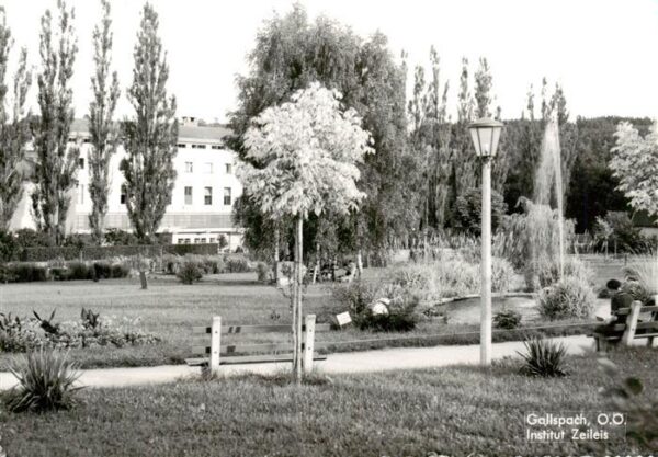 Gallspach Oberoesterreich AT Institut Zeileis