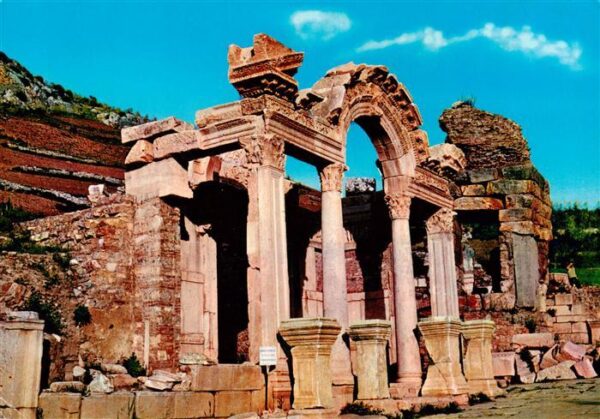 Efes TK Hadrian Tempel