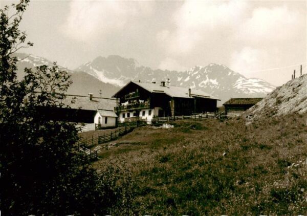 Piesendorf Pinzgau AT Jausenstation Nagelbauer