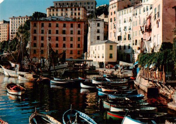 Camogli Liguria IT Golfo Paradiso