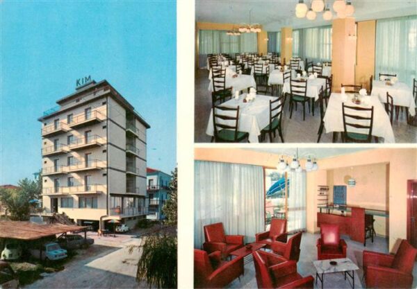 Bellariva di Rimini IT Hotel Kim Gastraeume