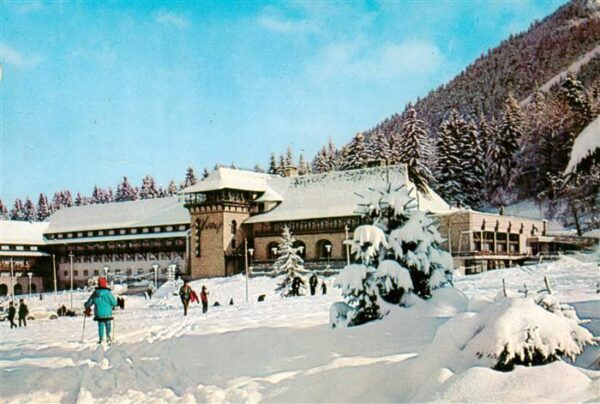 Poiana Brasov RO Sporthotel