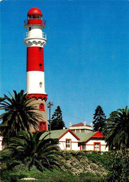 Swakopmund Namibia Leuchtturm