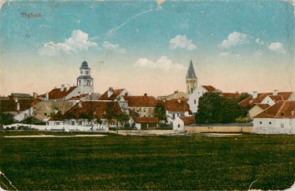 Trebon CZ Panorama