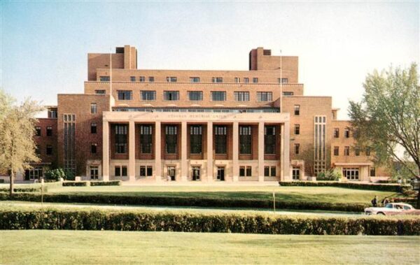 Minneapolis Minnesota Coffman Memorial Union University of Minnesota