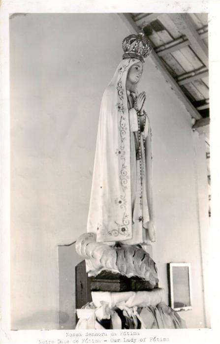 Fatima PT Nossa Senhora da Fatima