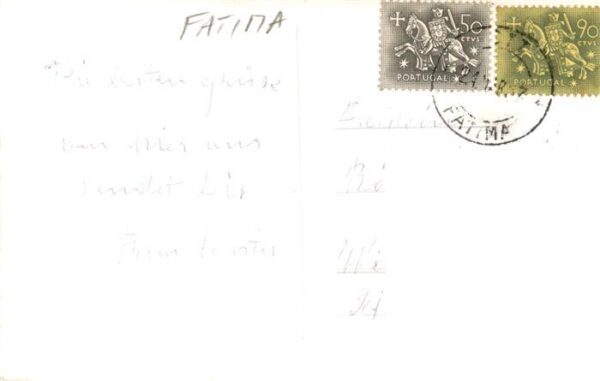 Fatima PT Nossa Senhora da Fatima – Bild 2