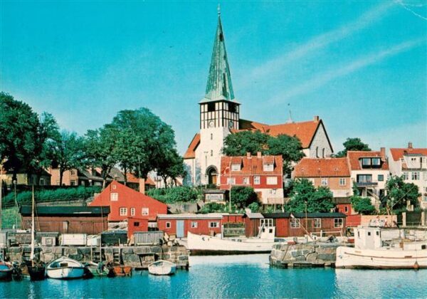 Bornholm Ronne Kirke