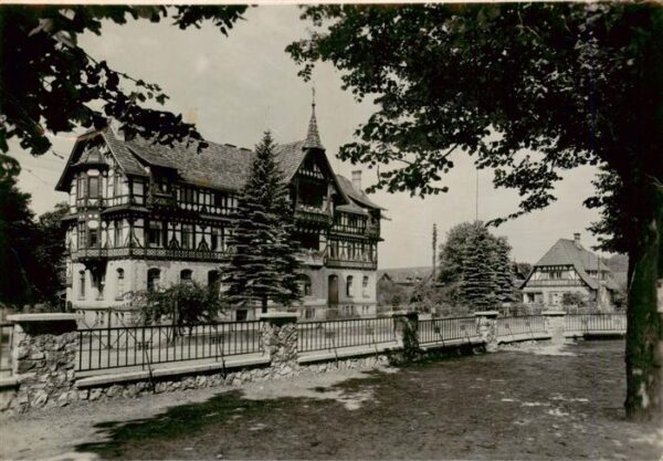 Bad Salzungen Kindersolbad Charlottenhall