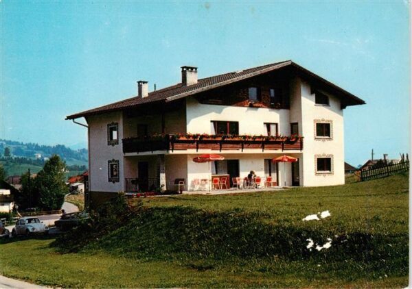 Alberschwende Pension Garni Haus Eiler