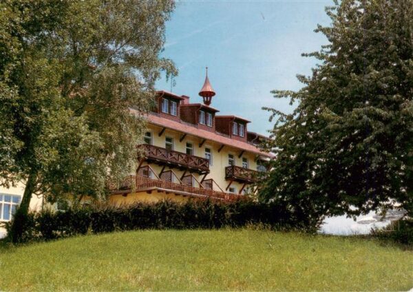 Lassnitzhoehe Sanatorium