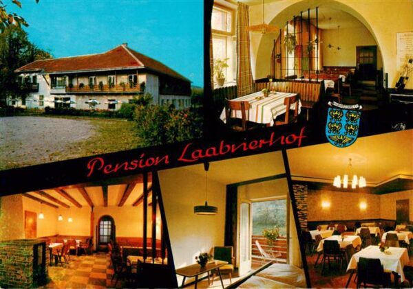 Neulengbach Pension Laabnerhof Gastraeume