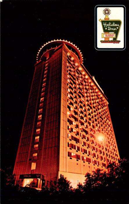 Los Angeles California Holiday Inn