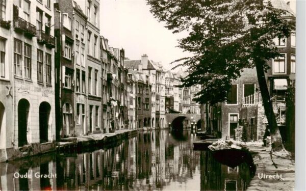 Utrecht NL Oude Gracht