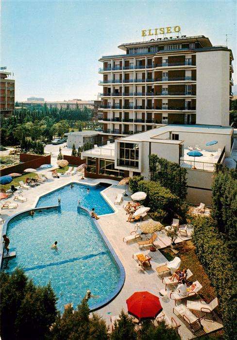 Montegrotto Terme Veneto IT Hotel Terme Eliseo
